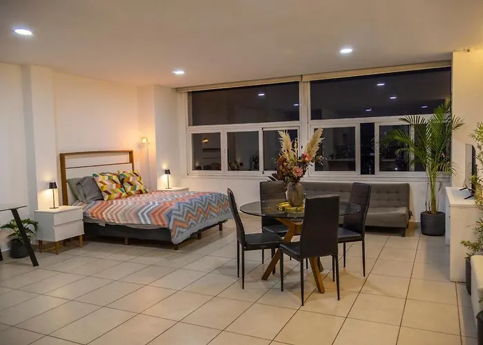 Loft In Front Of Alameda Central