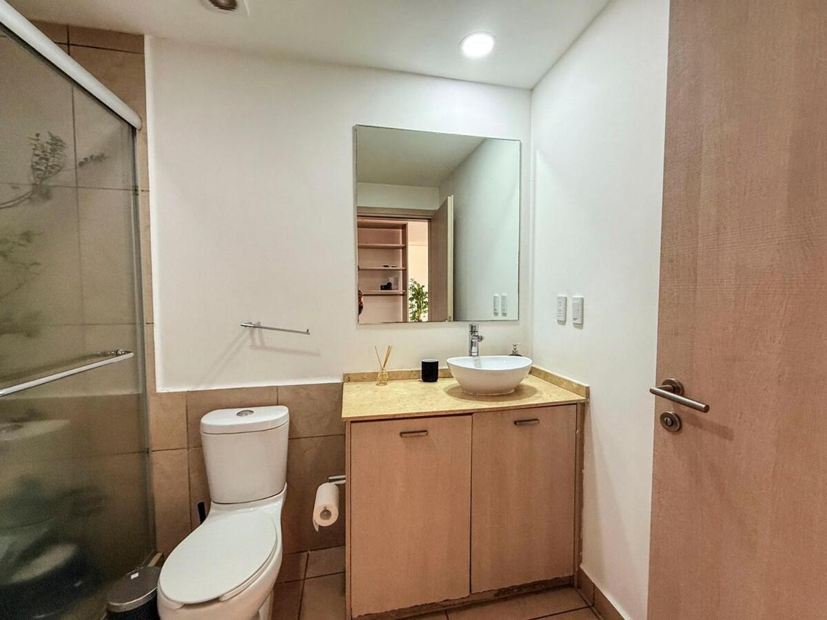 Apartment Loft In Front Of Alameda Mexico City
