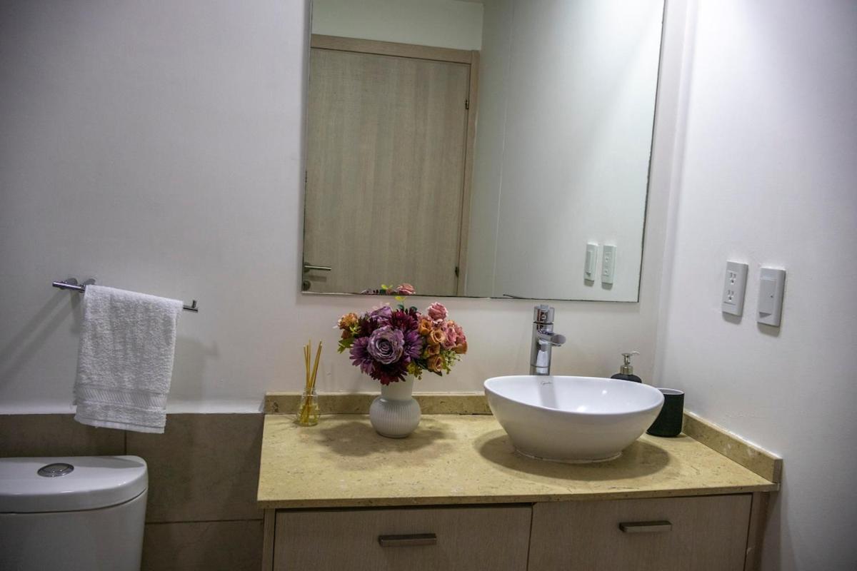 Apartment Loft In Front Of Alameda Mexico City