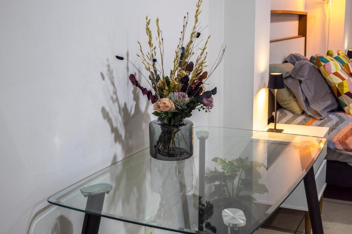 Loft In Front Of Alameda Apartment