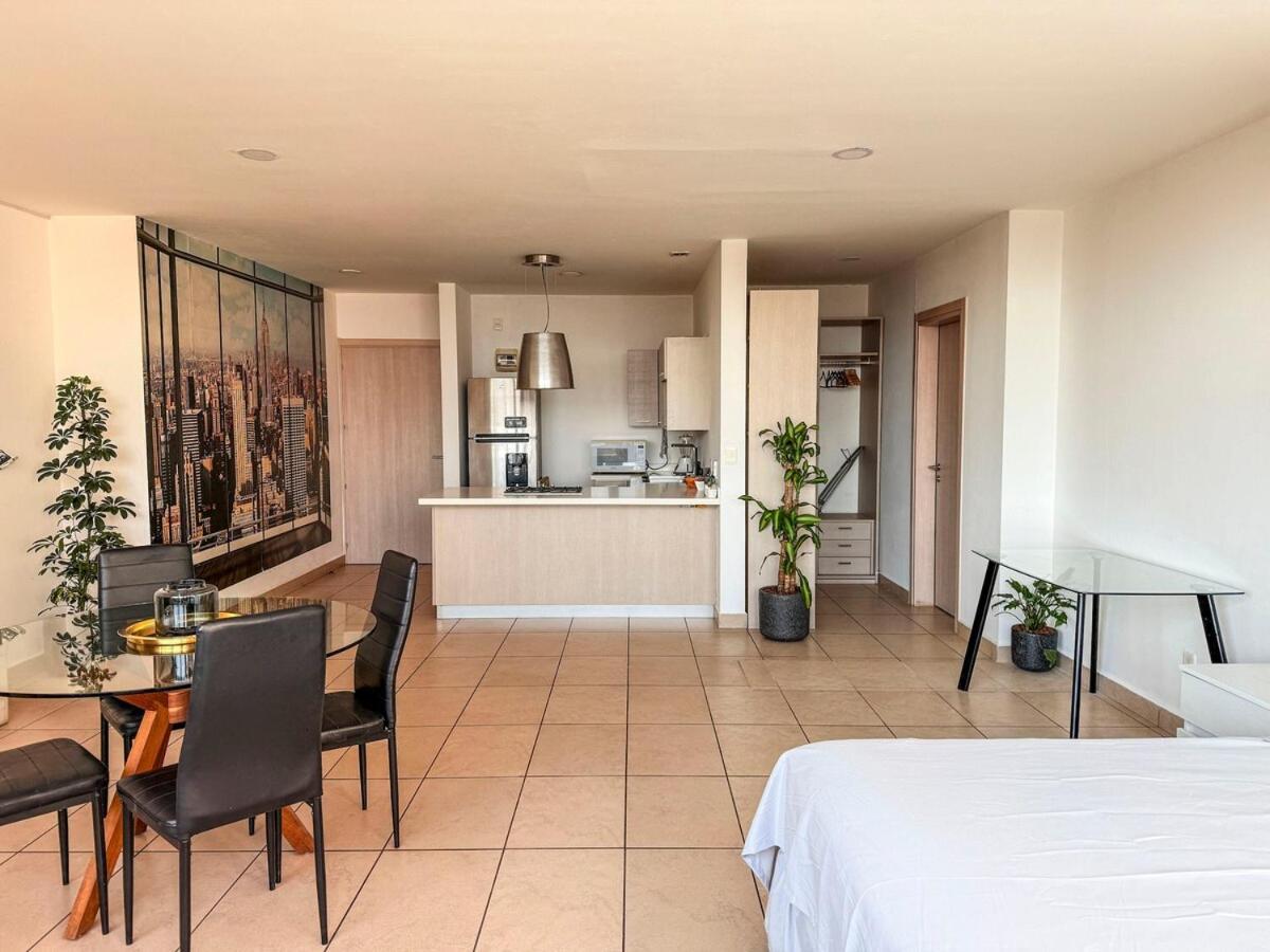 Apartment Loft In Front Of Alameda Mexico City